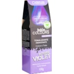 Tonalizante Capilar C.Kamura Fashion Star Colors Intense Violet 100g