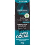 Tonalizante Hidratante C. Kamura Sweet Ocean 100g