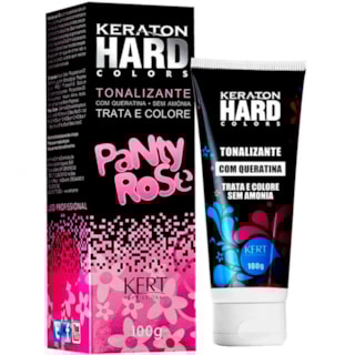Tonalizante Keraton Hard Colors Panty Rose 100g
