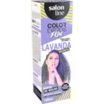 Tonalizante Salon Line Color Experience Lavanda 100ml