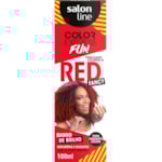 Tonalizante Salon Line Color Express Fancy Red 100ml