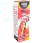 Tonalizante Salon Line Color Express Fun Orange Pink 100ml