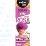Tonalizante Salon Line Rosa Power 100ml