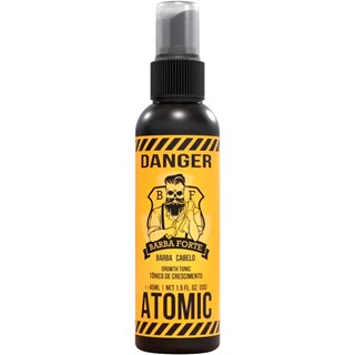 Tônico Barba Forte Atomic Danger 45ml