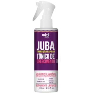 Tônico Capilar Widicare Juba Transição Capilar 500g
