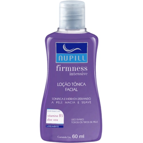 Tônico Facial Nupill 60ml