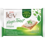 Torrada Lev Magic Toast Integral 110g