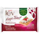 Torrada Lev Magic Toast Multicereais 110g