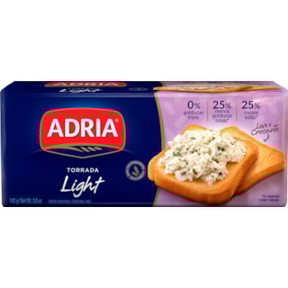 Torrada Light Adria 142g