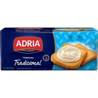 Torrada Tradicional Adria 142g