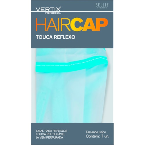 Touca Capilar Reflexo Vertix 394 1 Unidade