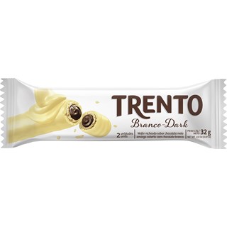 Trento Chocolate Branco 32g