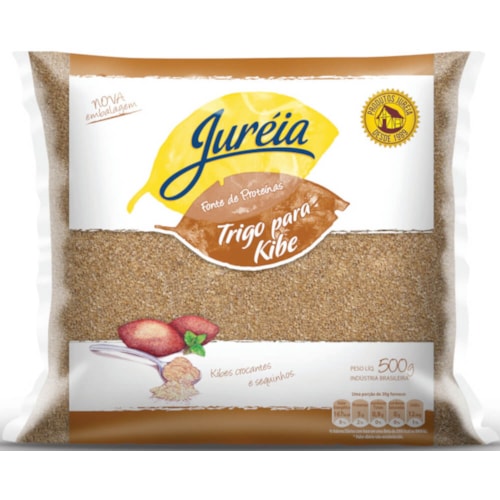 Trigo para Kibe Juréia 500g