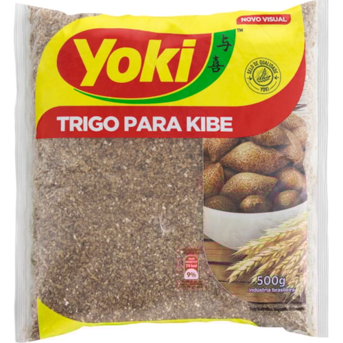 Trigo para Kibe Yoki 500g