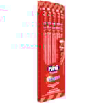 Tubes Fini Morango Citrus Gigante 27g