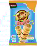 Tubetes Barion Wafer Snack Paçoca 40g