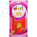 Tubo Recheado Dori Morango 70g