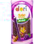 Tubo Recheado Dori Uva Ácida 70g