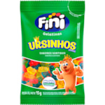 Ursinhos Fini Gelatina 15g