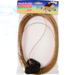 Varal de Aço Bandeira Slim 15m