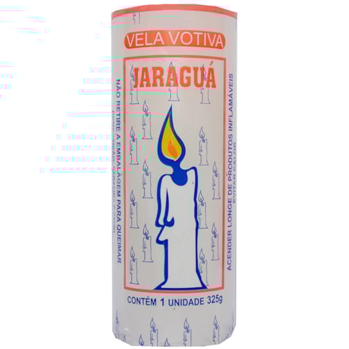 Vela Jaraguá Votiva GG 325g