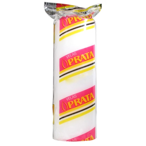 Vela Prata 7 Votiva M 250g