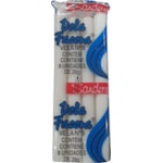 Vela Sandero Facera Branca N9 29g 8 unidades