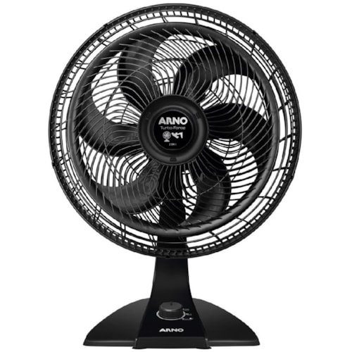 Ventilador Arno Turbo Force 2 em 1 127V