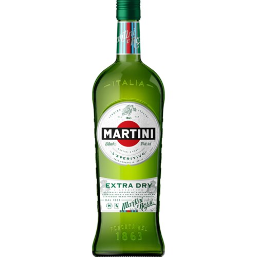 Vermouth Martini Extra Dry 750ml