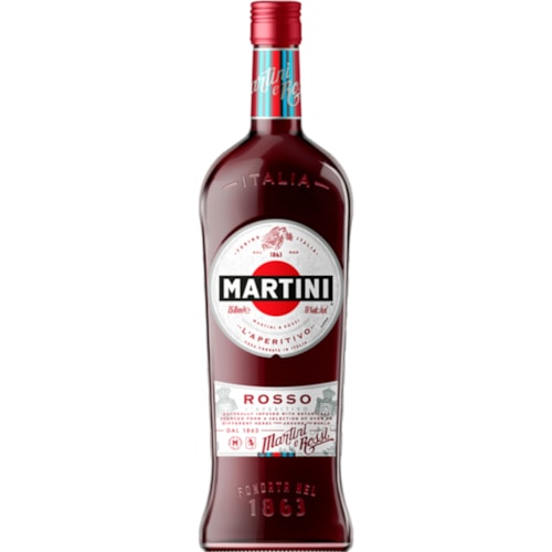 Vermouth Martini Tinto Rosso 750ml