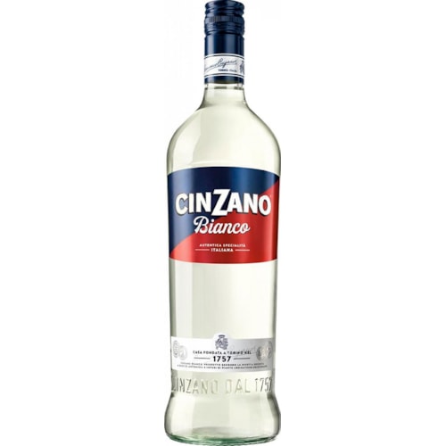 Vermute Cinzano Branco 1L