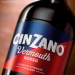 Vermute Cinzano Tinto Rosso 1L