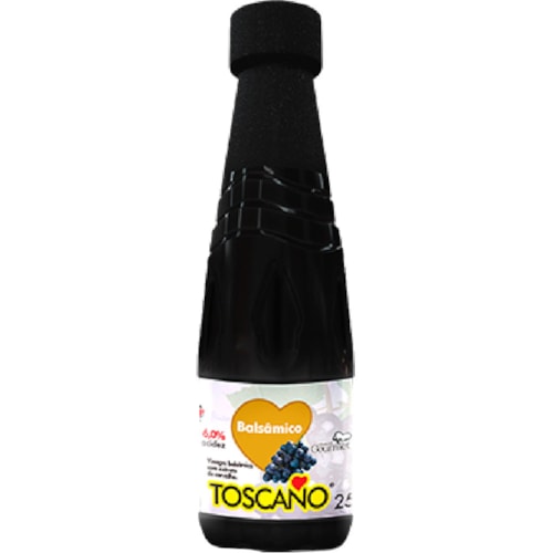 Vinagre Balsâmico Toscano 250ml