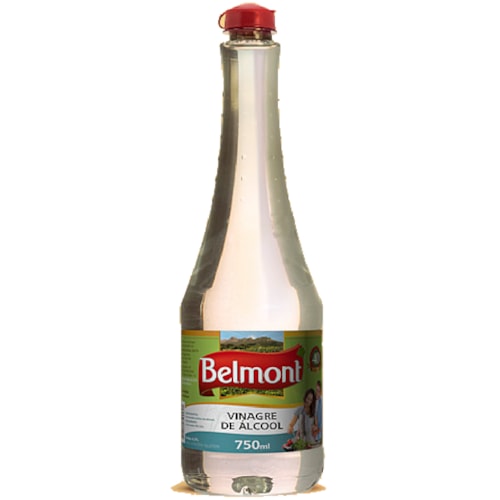 Vinagre de Álcool Belmont 750ml