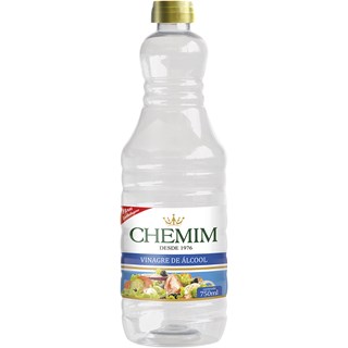 Vinagre de Álcool Chemim 750ml