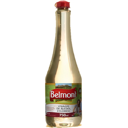 Vinagre de Álcool Colorido Belmont 750ml