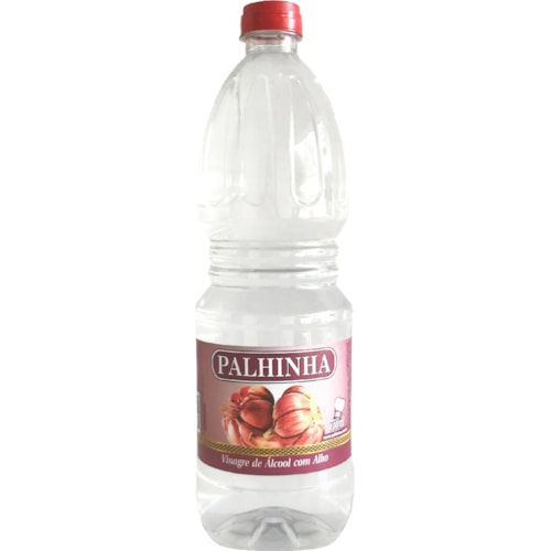 Vinagre de Álcool Com Alho Palhinha 750ml