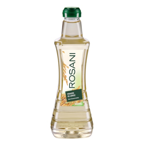 Vinagre de Arroz Rosani 500ml