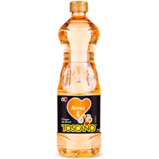 Vinagre de Arroz Toscano 750ml