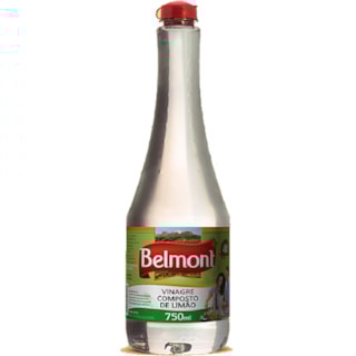 Vinagre de Limão Belmont 750ml