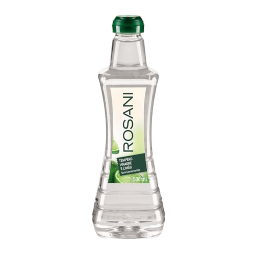 Vinagre de Limão Rosani 500ml