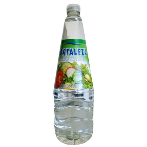 Vinagre Fortaleza Álcool Branco 750ml