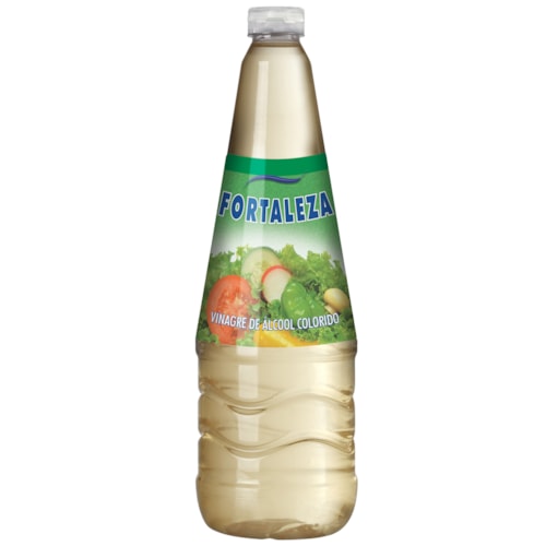 Vinagre Fortaleza Álcool Colorido 750ml