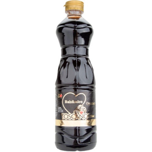 Vinagre Toscano Balsâmico 500ml