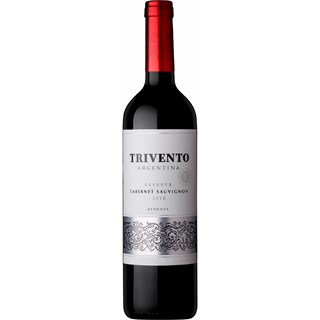 Vinho Argentino Trivento Reserva Cabernet Sauvignon 750ml