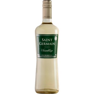 Vinho Assemblage Branco Suave Saint Germain 750ml