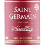 Vinho Assemblage Seco Saint Germain 750ml