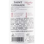 Vinho Assemblage Seco Saint Germain 750ml