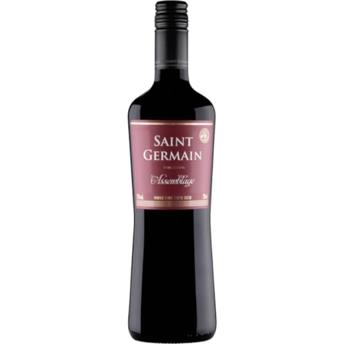 Vinho Assemblage Seco Saint Germain 750ml