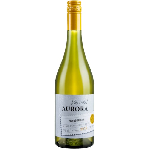 Vinho Aurora Varietal Chardonnay 750ml